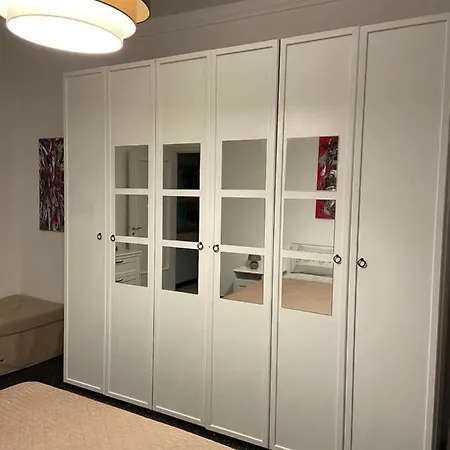 Ines's Apartment *