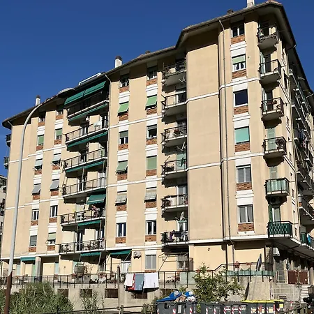 Ines's Genua