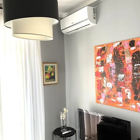 Ines's Apartment