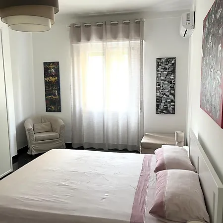 Ines's Apartment