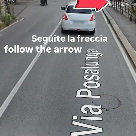 Ines's Appartamento