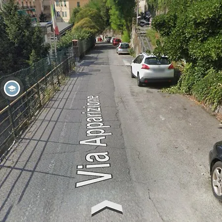 Ines's Apartament Genua