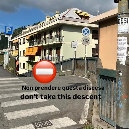 Apartament Ines's Genua