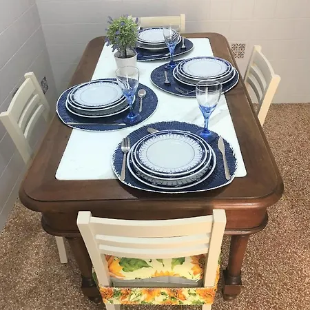 Apartament Ines's Genua