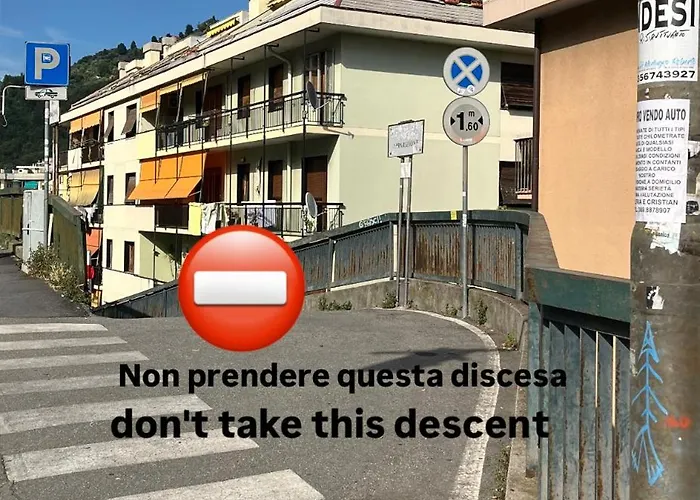 Apartman Ines's Genova